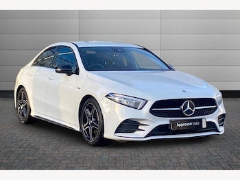 Used Mercedes-Benz A-Class 2022 for sale - 77018177: Photo