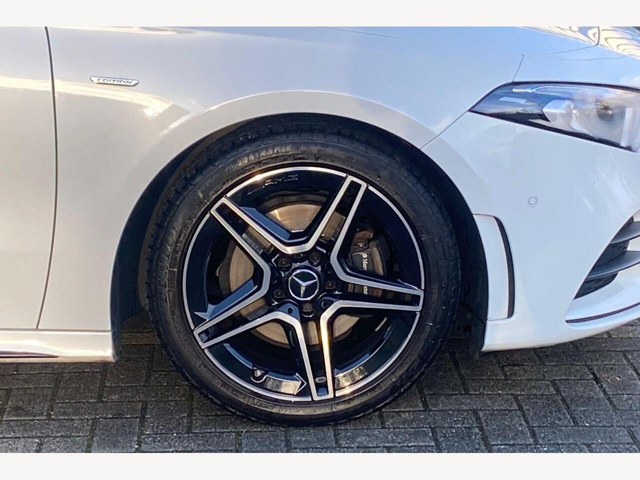 Used Mercedes-Benz A-Class 2022 for sale - 77018177: Photo 4