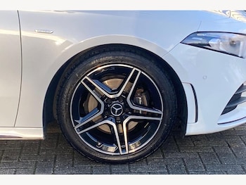 Used Mercedes-Benz A-Class 2022 for sale - 77018177: Photo