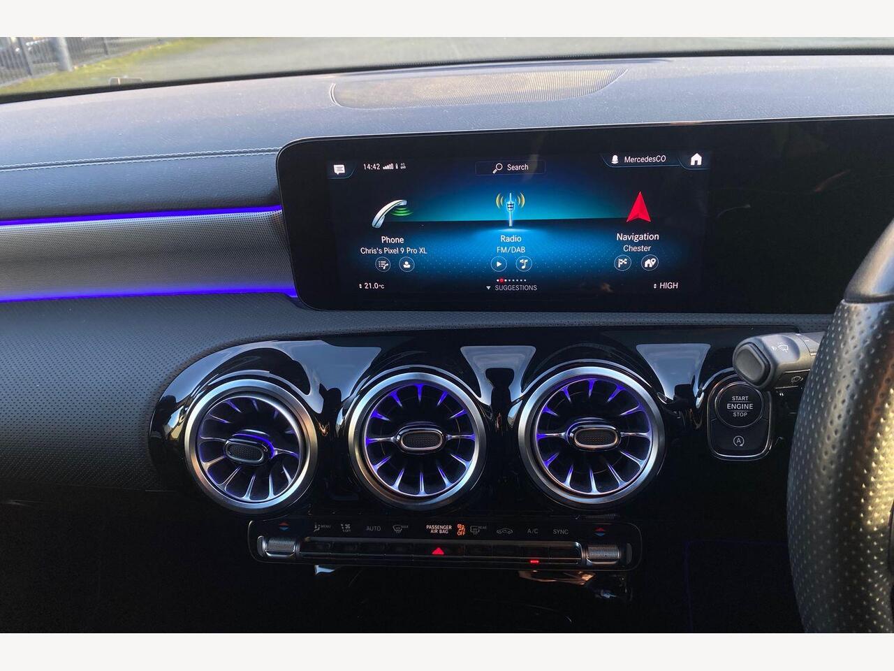 Used Mercedes-Benz A-Class 2022 for sale - 77018177: Photo 8