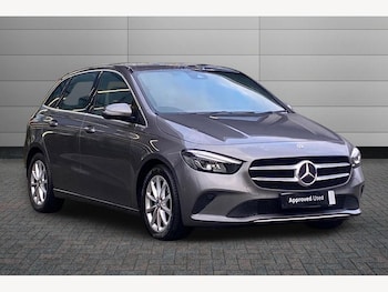 Mercedes-Benz B Class feature image
