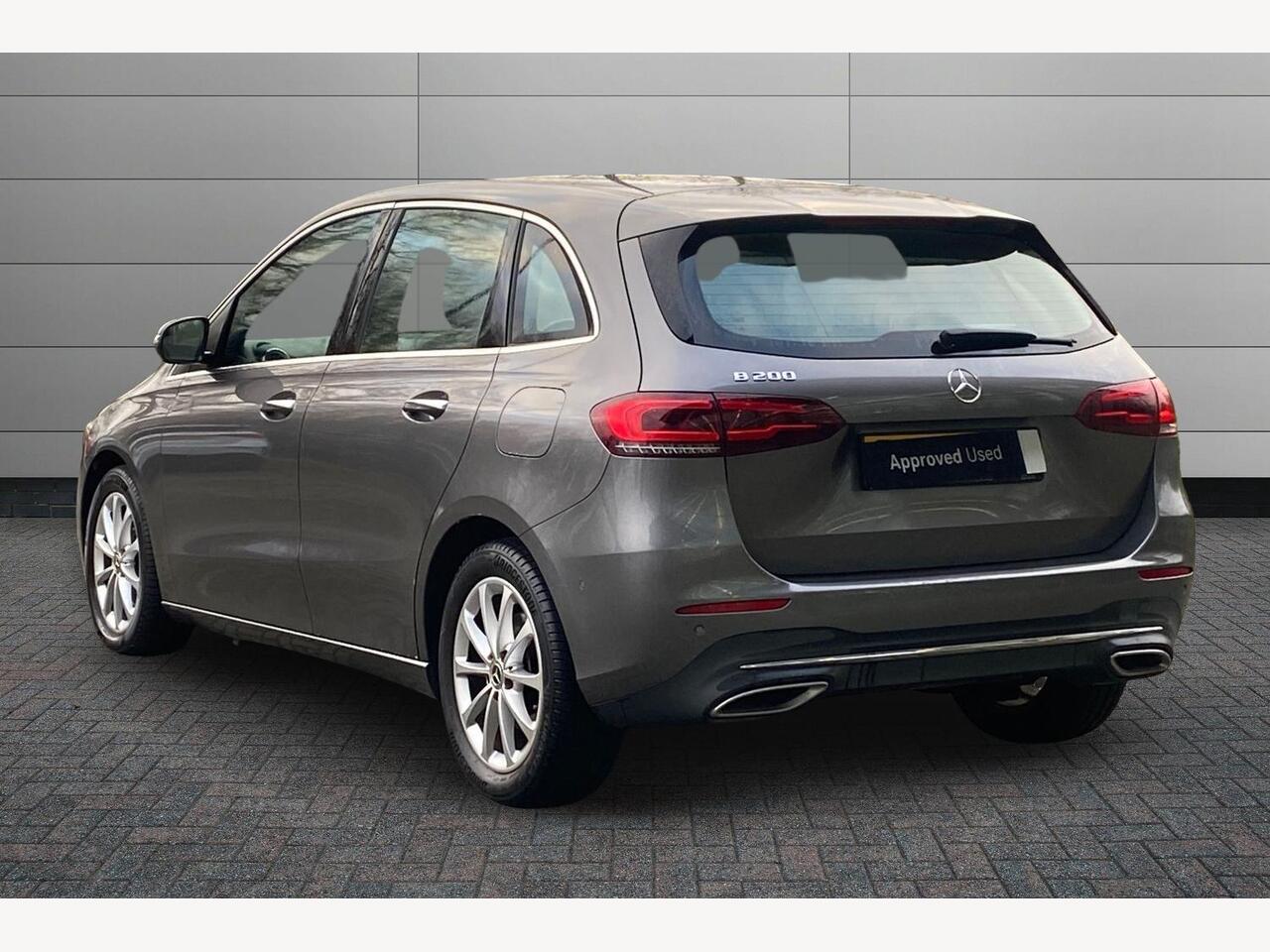 Used Mercedes-Benz B Class 2019 for sale - 77256192: Photo 2