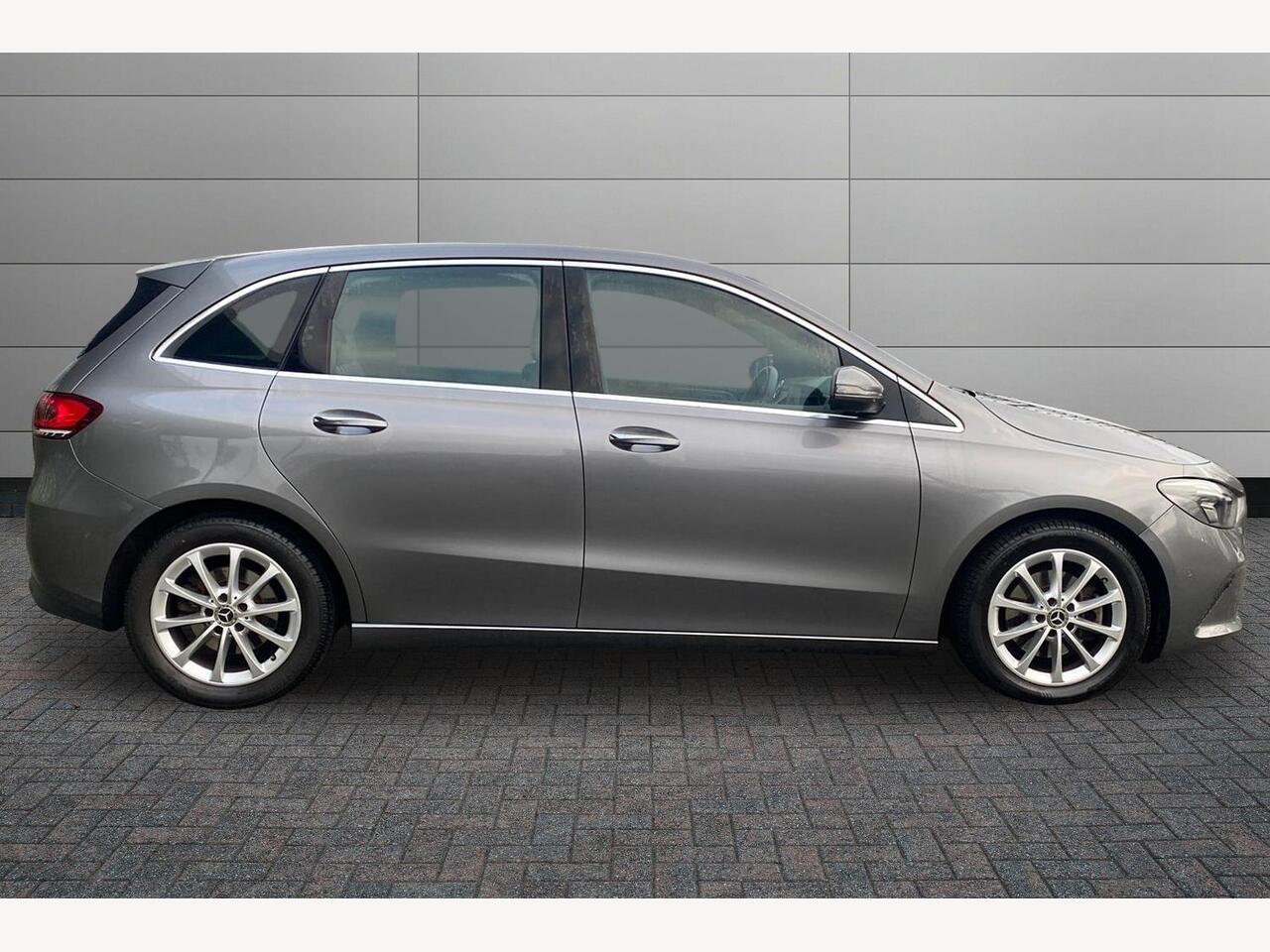 Used Mercedes-Benz B Class 2019 for sale - 77256192: Photo 3