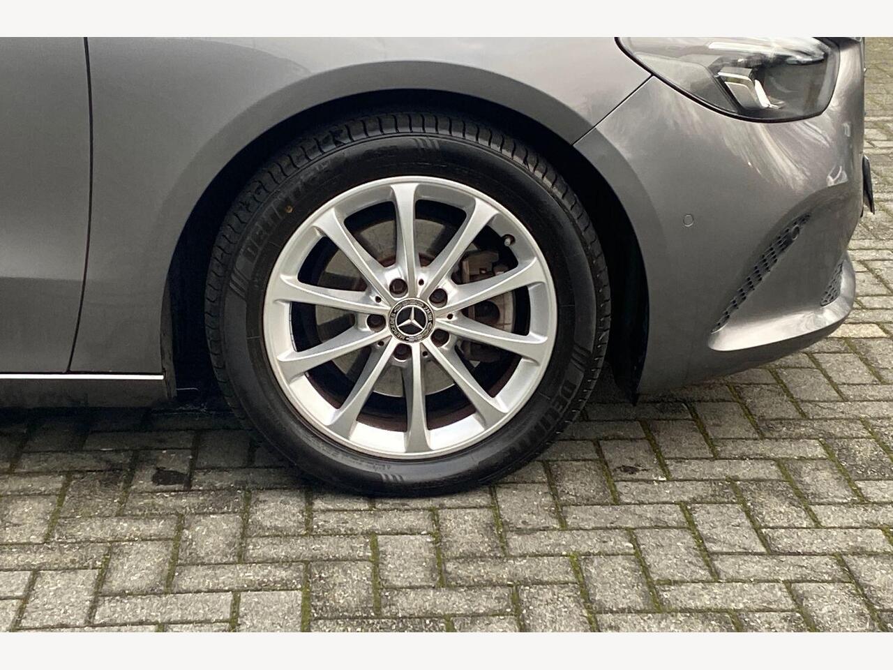 Used Mercedes-Benz B Class 2019 for sale - 77256192: Photo 5