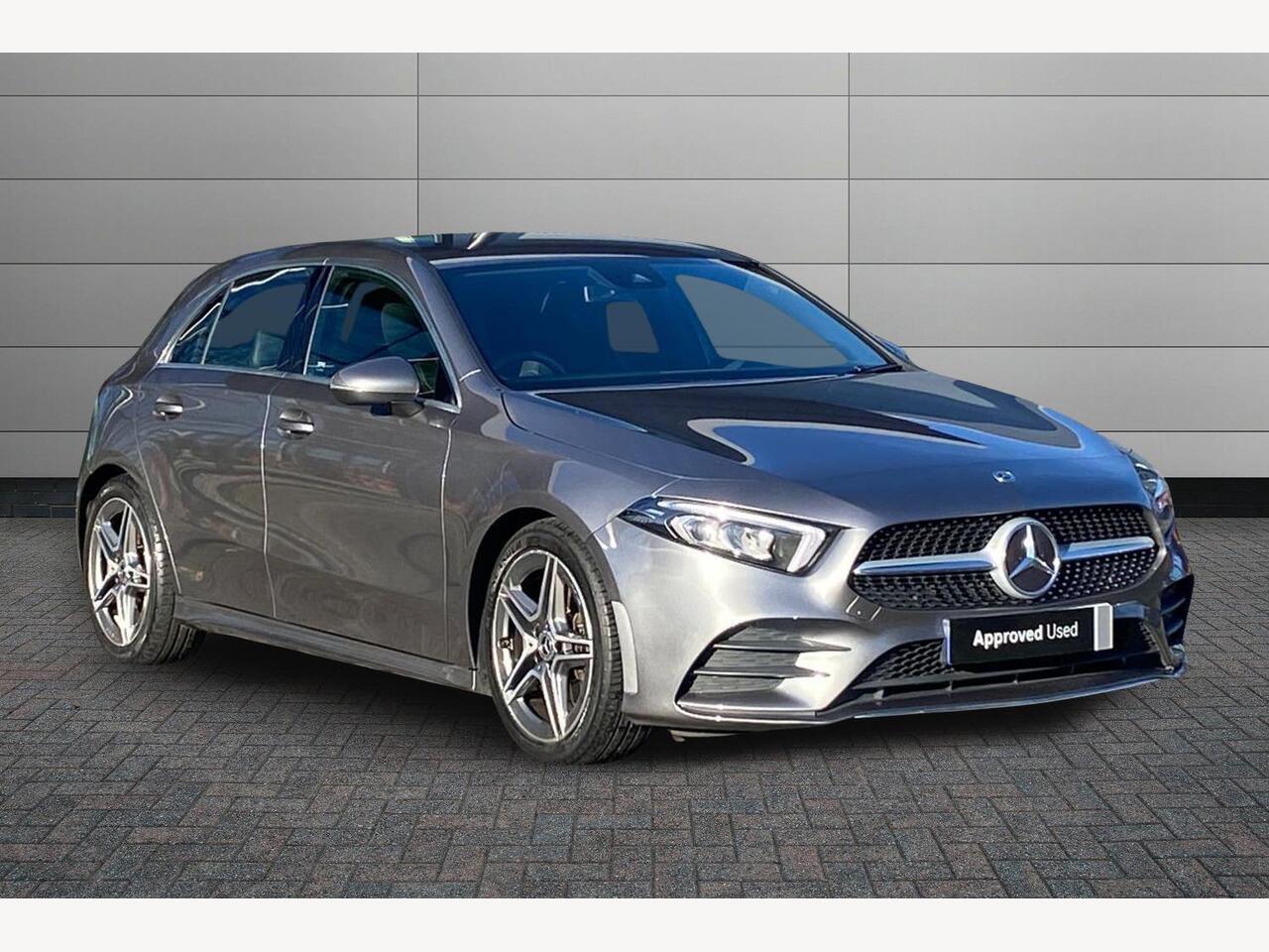 Used Mercedes-Benz A-Class 2019 for sale - 76673751: Photo 1