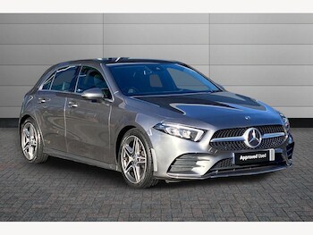 Used Mercedes-Benz A-Class 2019 for sale - 76673751: Photo