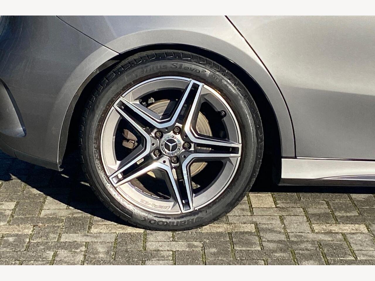 Used Mercedes-Benz A-Class 2019 for sale - 76673751: Photo 4