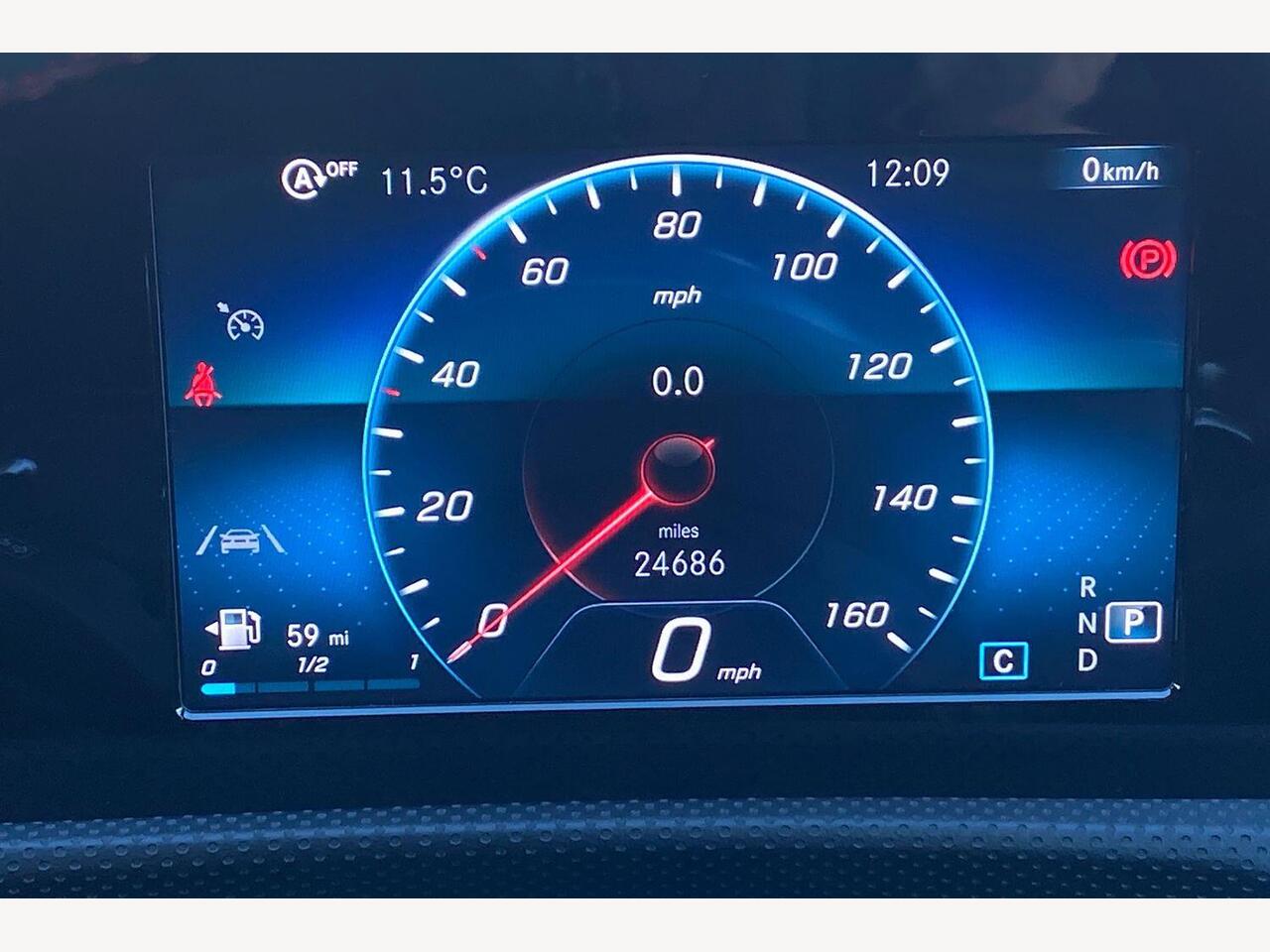 Used Mercedes-Benz A-Class 2019 for sale - 76673751: Photo 6