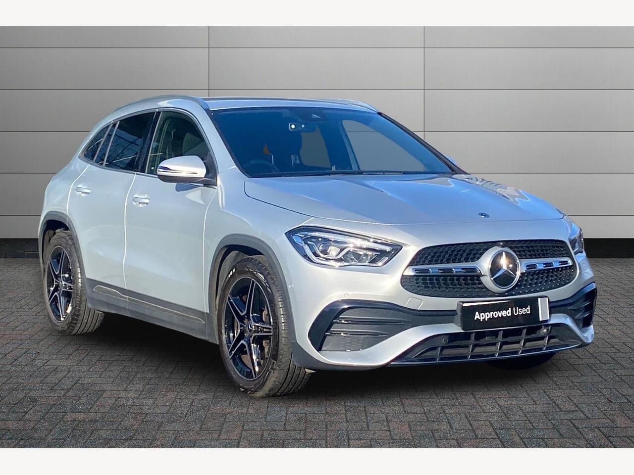 Used Mercedes-Benz GLA 2022 for sale - 76674721: Photo 1
