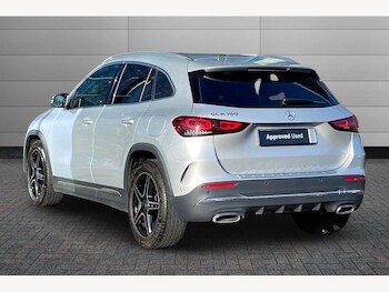 Used Mercedes-Benz GLA 2022 for sale - 76674721: Photo