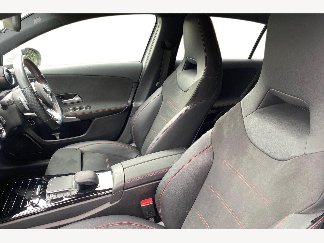 Used Mercedes-Benz A-Class 2021 for sale - 77809847: Photo 10