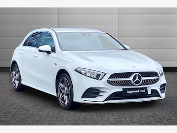 Used Mercedes-Benz A-Class 2021 for sale - 77809847: Photo