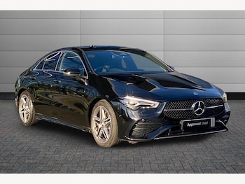 2024 (74) - CLA 200 AMG Line Executive 4dr Tip Auto