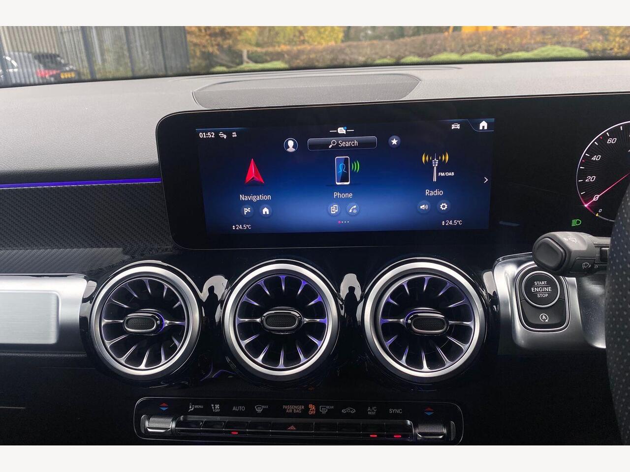 Used Mercedes-Benz GLB 2024 for sale - 77315901: Photo 8