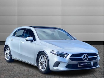 Used Mercedes-Benz A-Class 2020 for sale - 76680925: Photo
