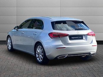 Used Mercedes-Benz A-Class 2020 for sale - 76680925: Photo