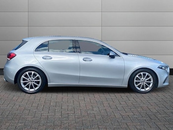 Used Mercedes-Benz A-Class 2020 for sale - 76680925: Photo