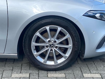 Used Mercedes-Benz A-Class 2020 for sale - 76680925: Photo