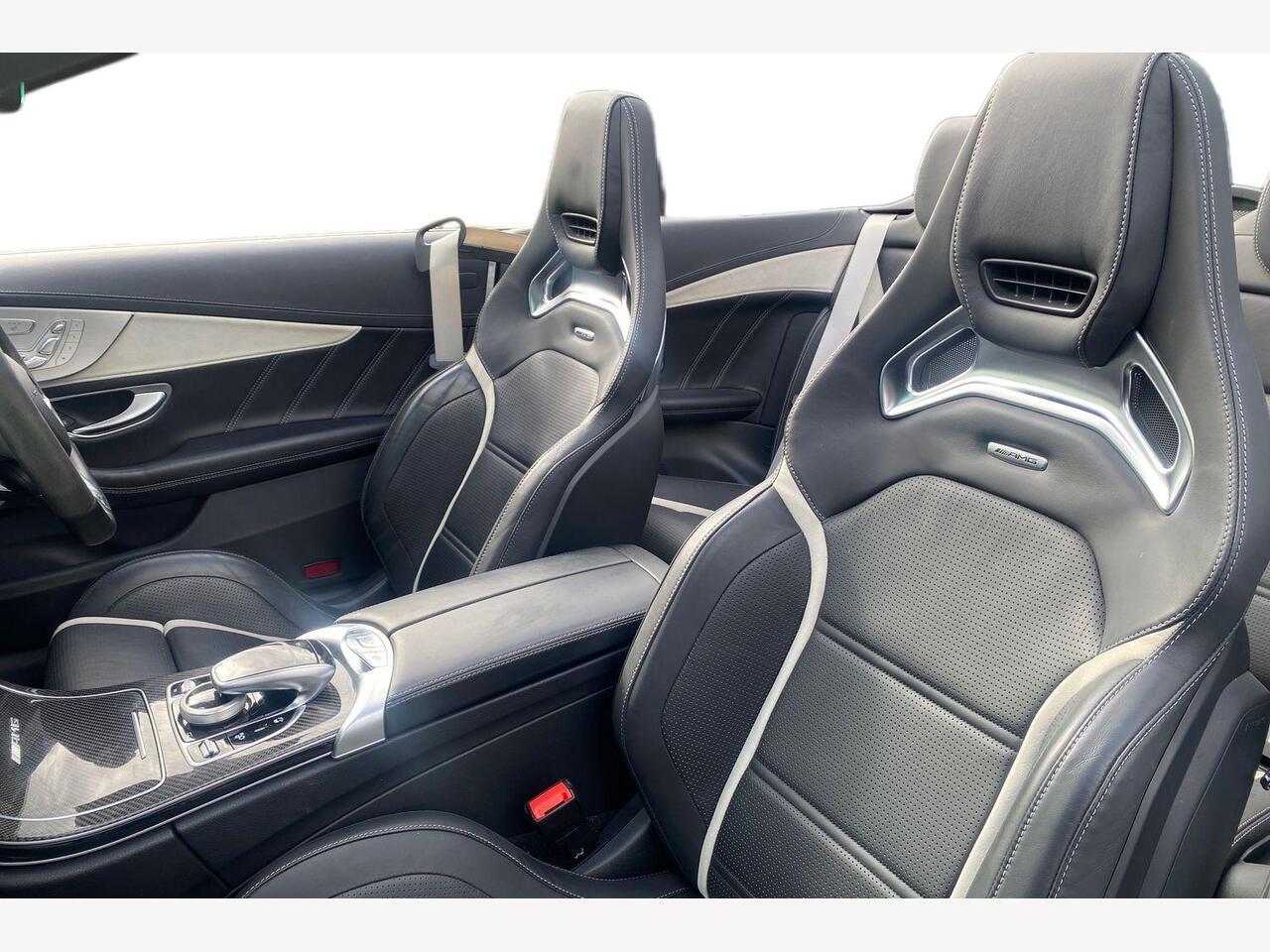 Used Mercedes-Benz C Class 2022 for sale - 76674769: Photo 10