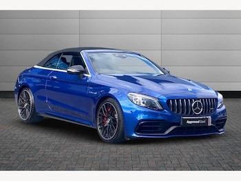 Used Mercedes-Benz C Class 2022 for sale - 76674769: Photo