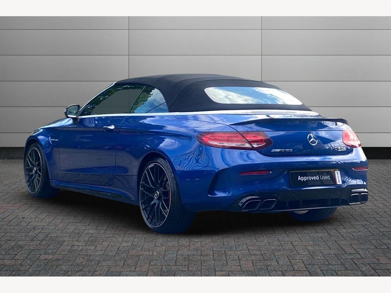 Used Mercedes-Benz C Class 2022 for sale - 76674769: Photo 2