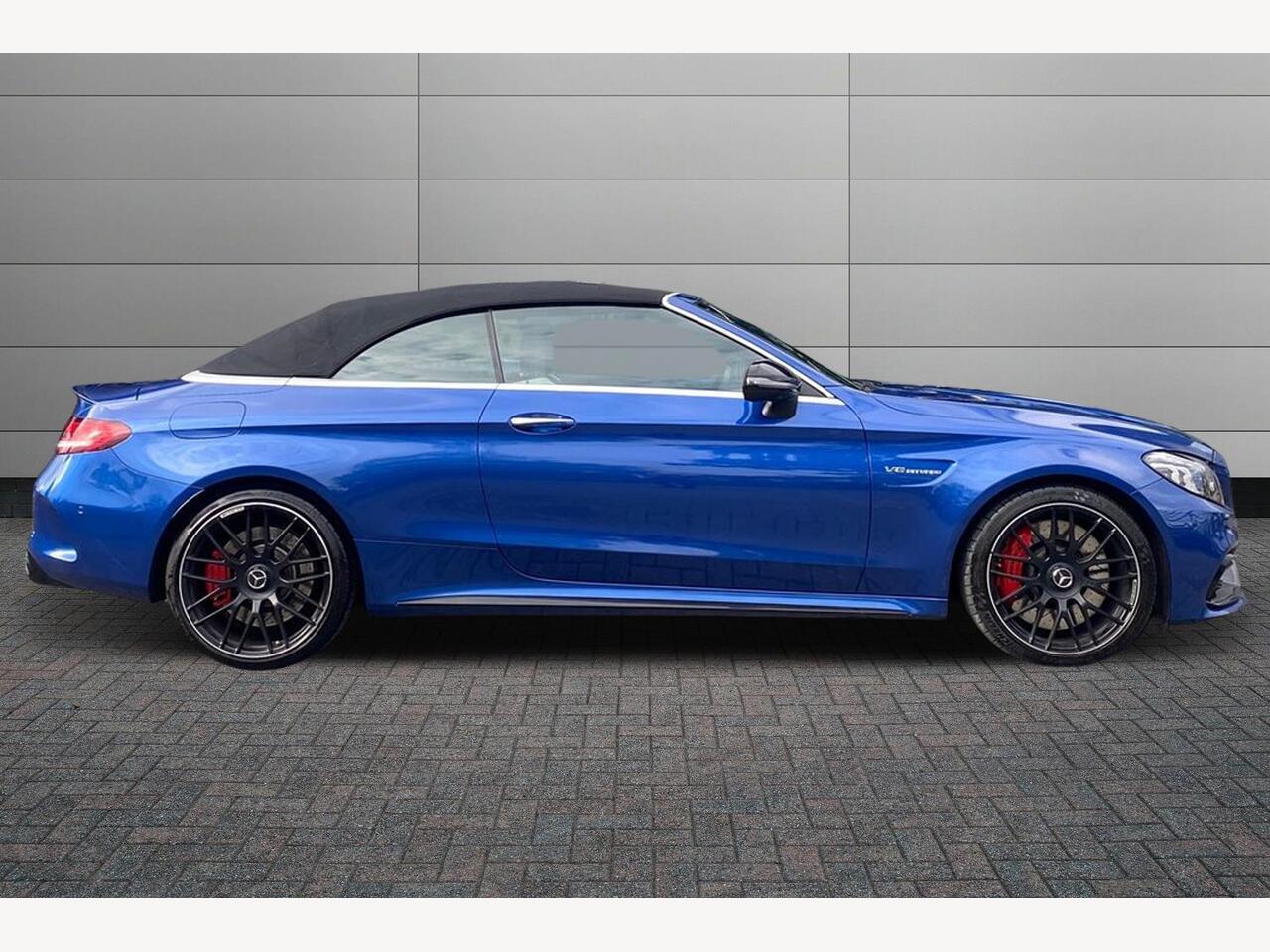 Used Mercedes-Benz C Class 2022 for sale - 76674769: Photo 3