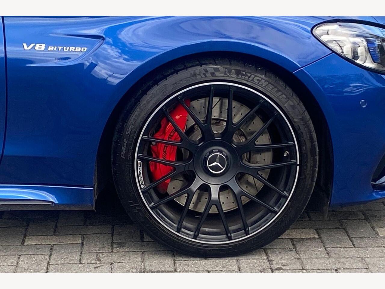 Used Mercedes-Benz C Class 2022 for sale - 76674769: Photo 4