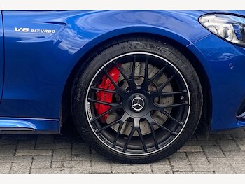 Used Mercedes-Benz C Class 2022 for sale - 76674769: Photo