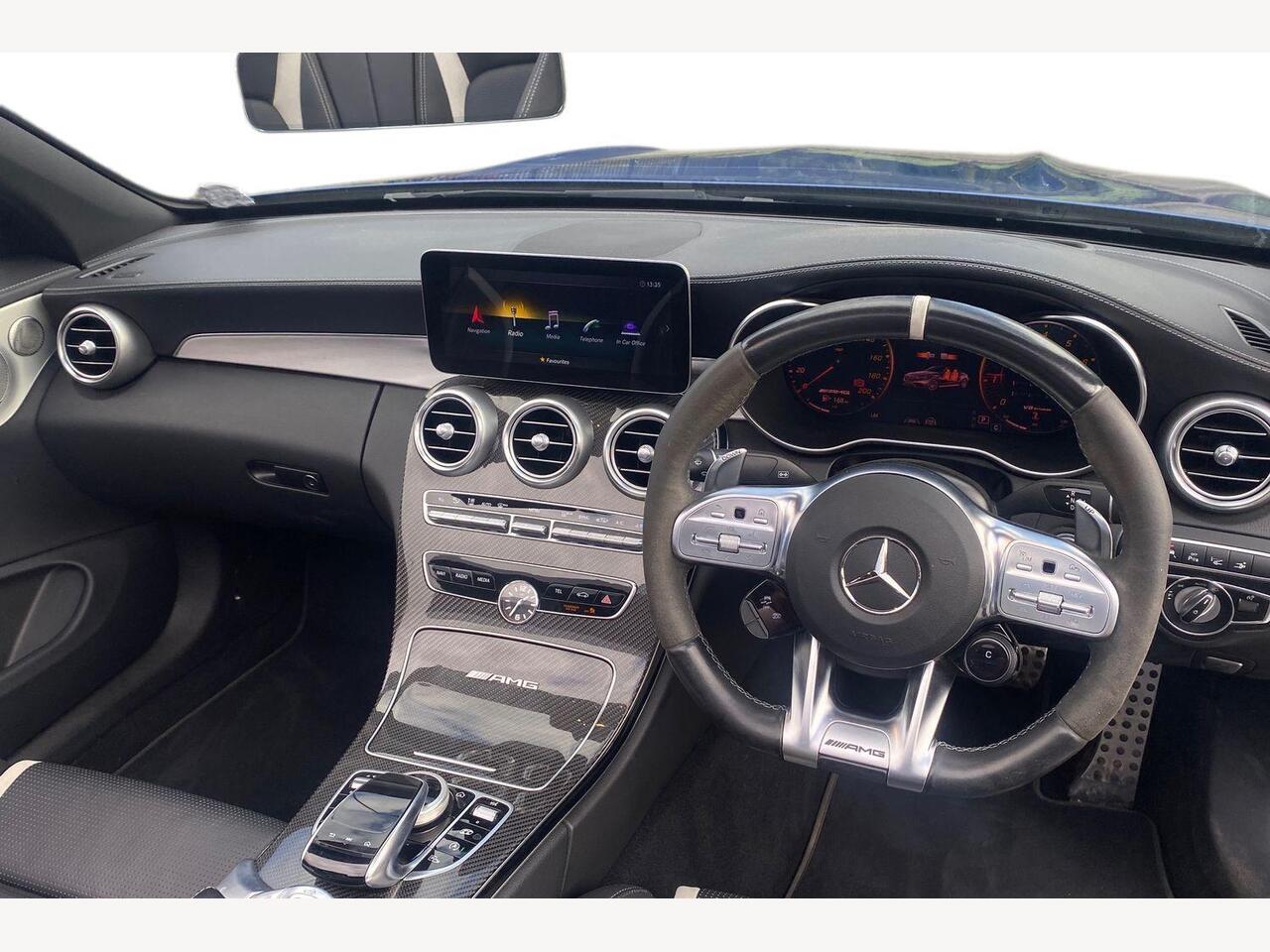 Used Mercedes-Benz C Class 2022 for sale - 76674769: Photo 5