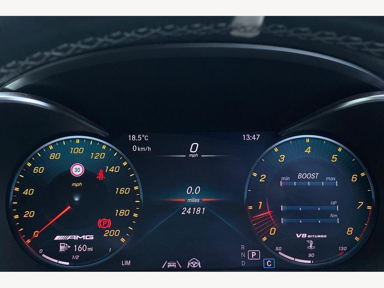 Used Mercedes-Benz C Class 2022 for sale - 76674769: Photo 6