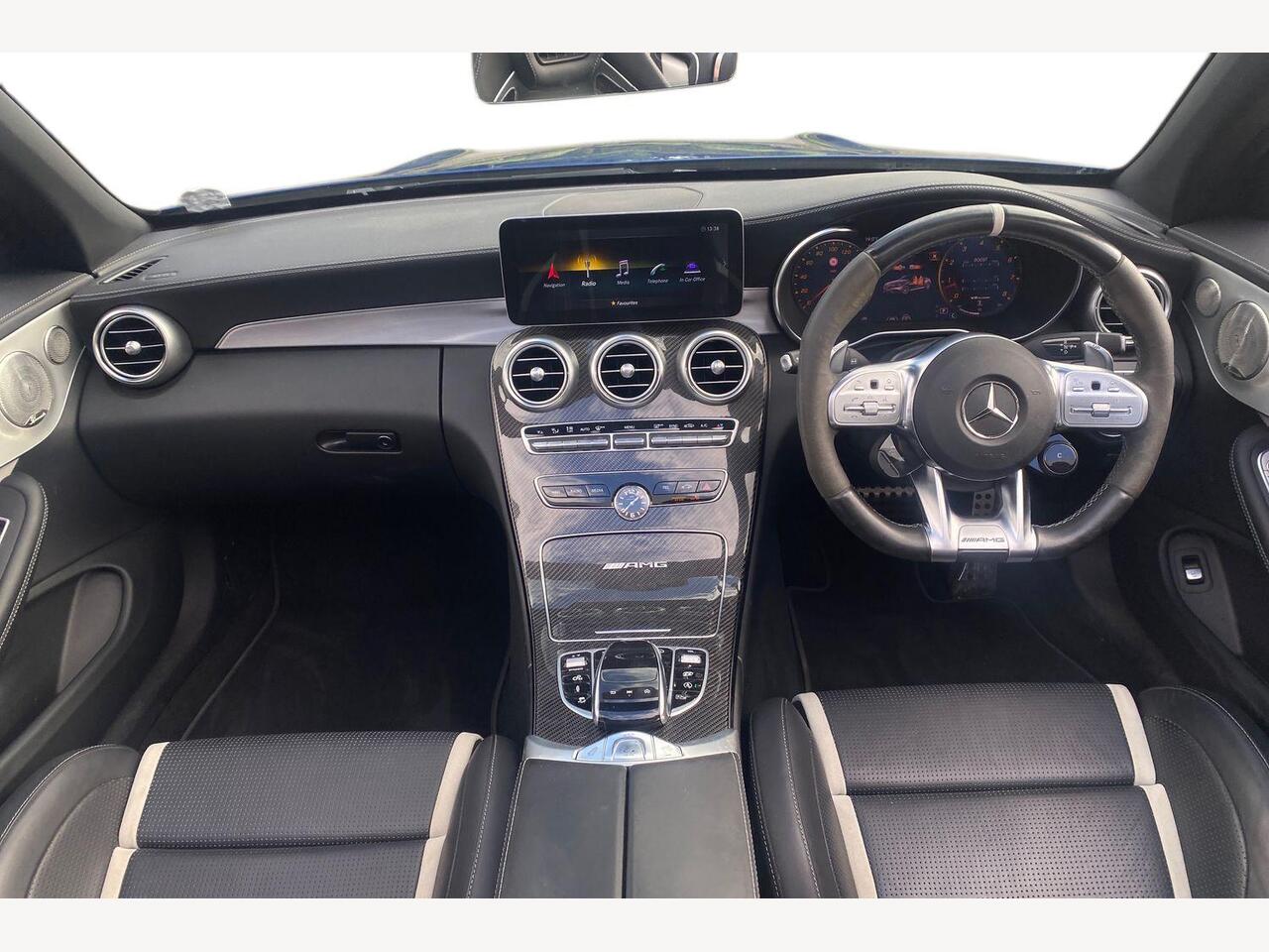 Used Mercedes-Benz C Class 2022 for sale - 76674769: Photo 7