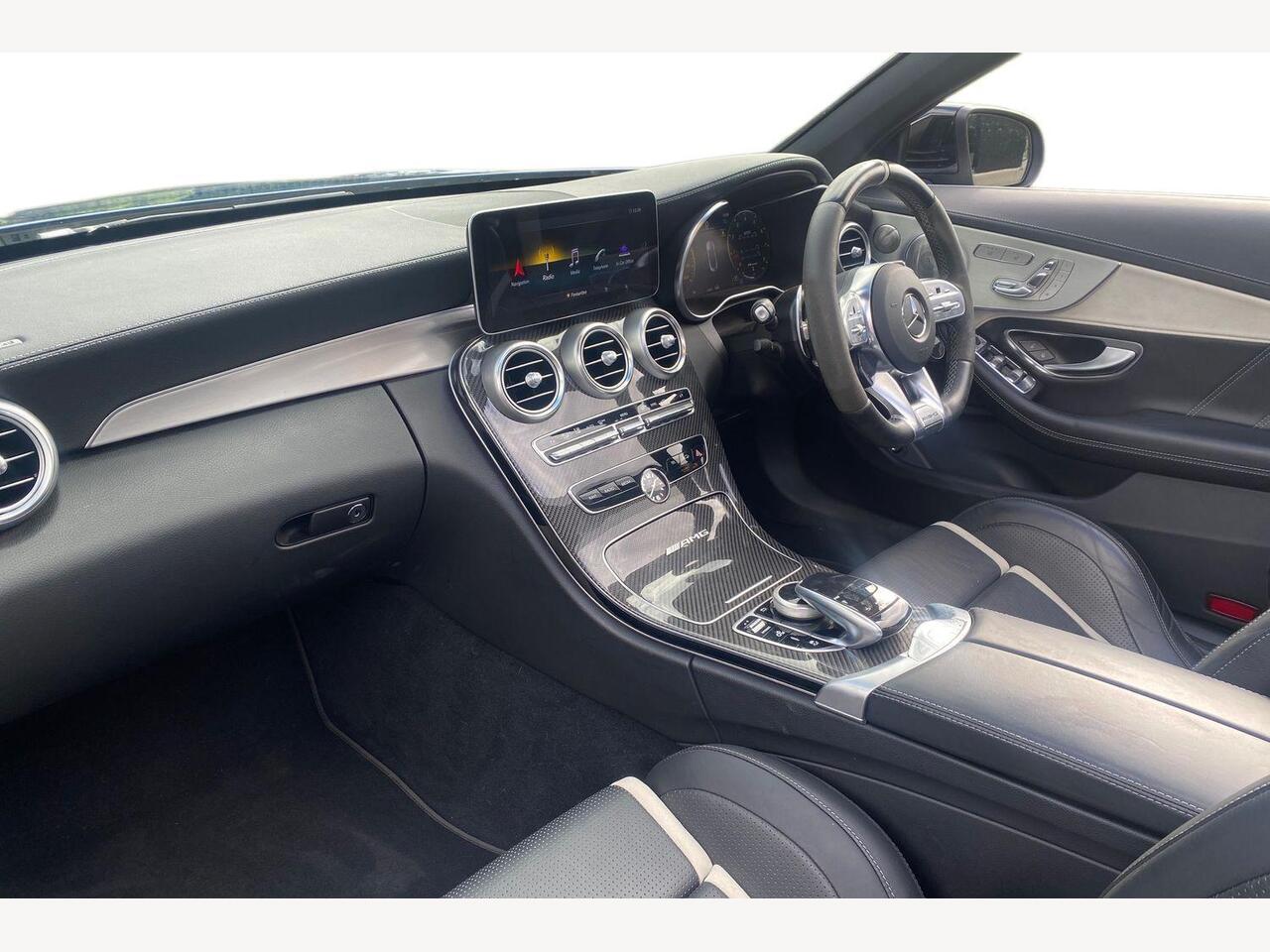 Used Mercedes-Benz C Class 2022 for sale - 76674769: Photo 9