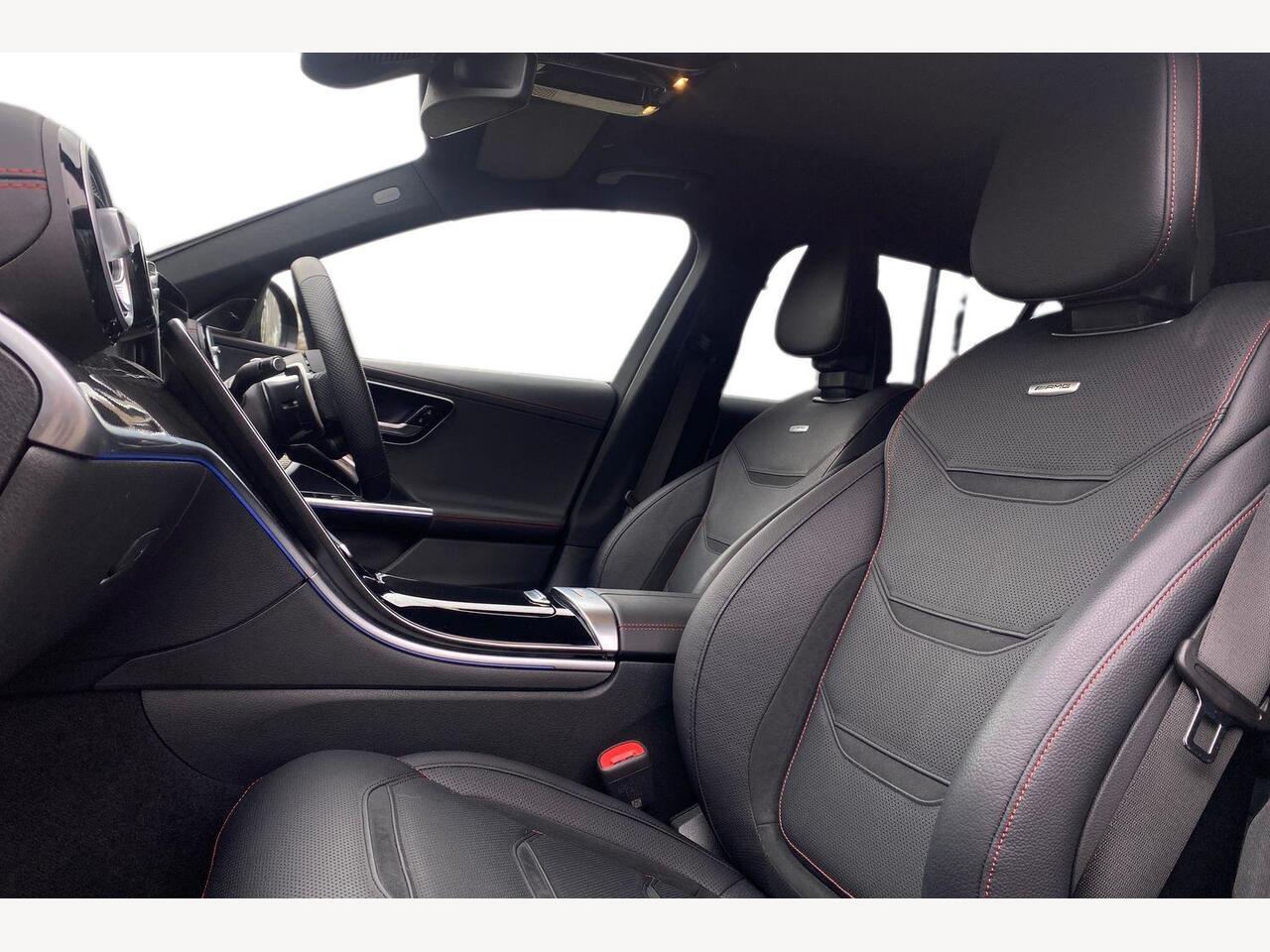 Used Mercedes-Benz C Class 2025 for sale - 77613977: Photo 10