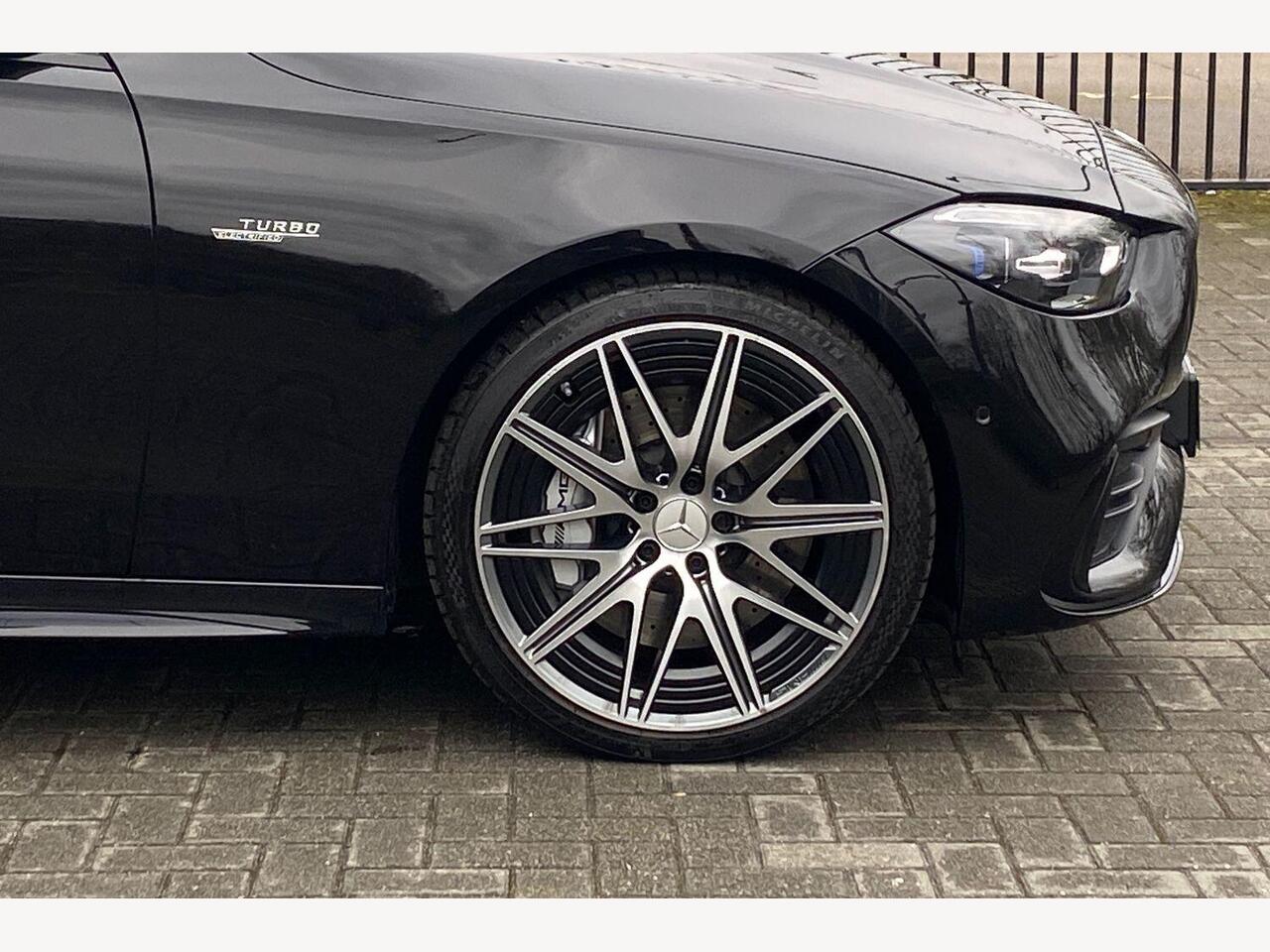 Used Mercedes-Benz C Class 2025 for sale - 77613977: Photo 4