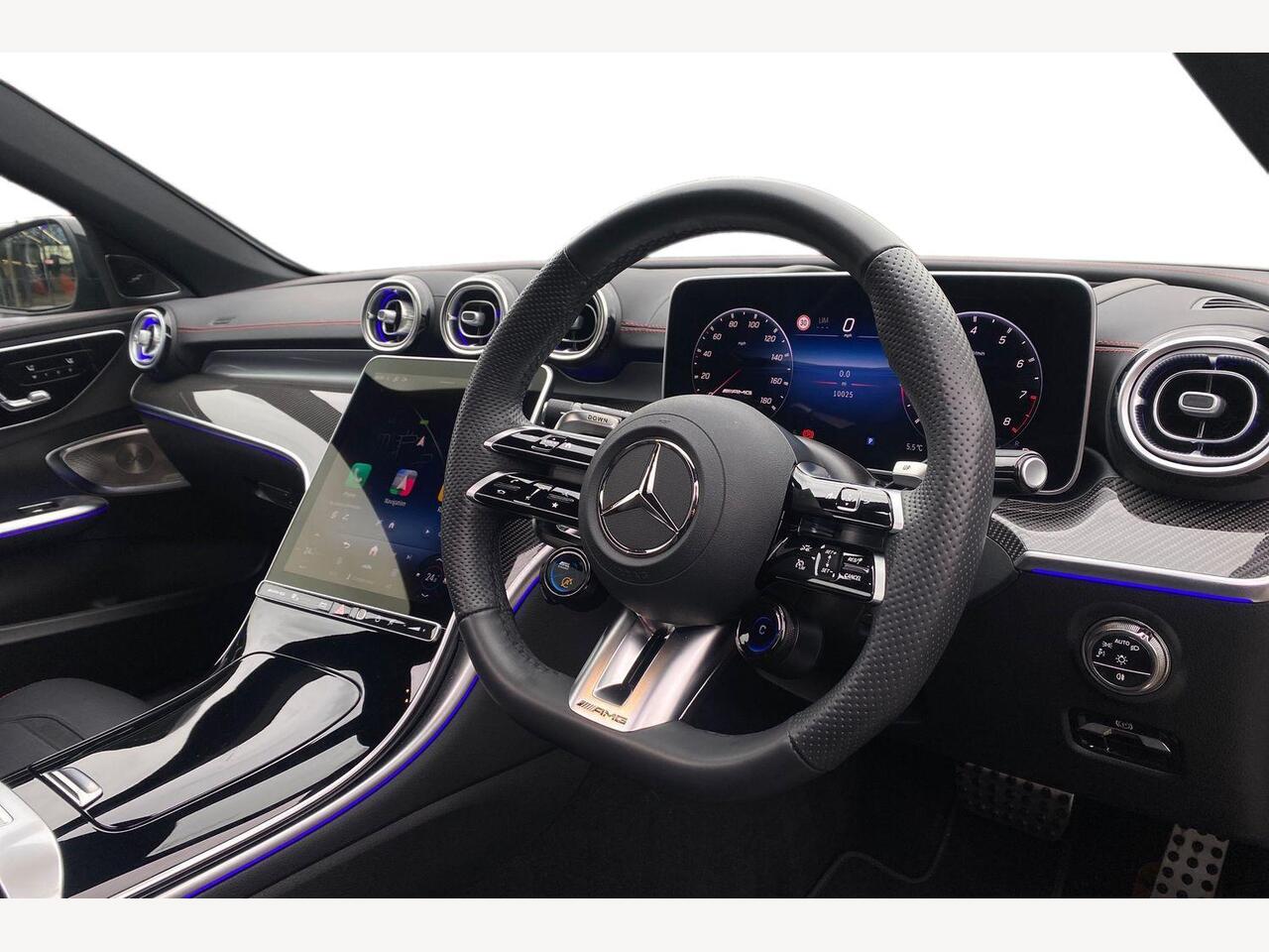 Used Mercedes-Benz C Class 2025 for sale - 77613977: Photo 5