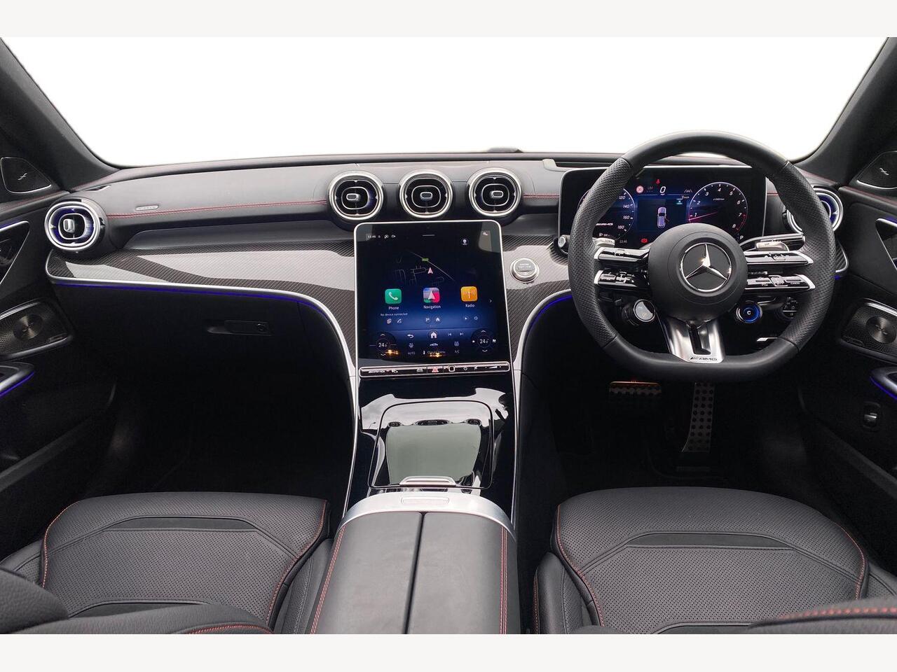 Used Mercedes-Benz C Class 2025 for sale - 77613977: Photo 7