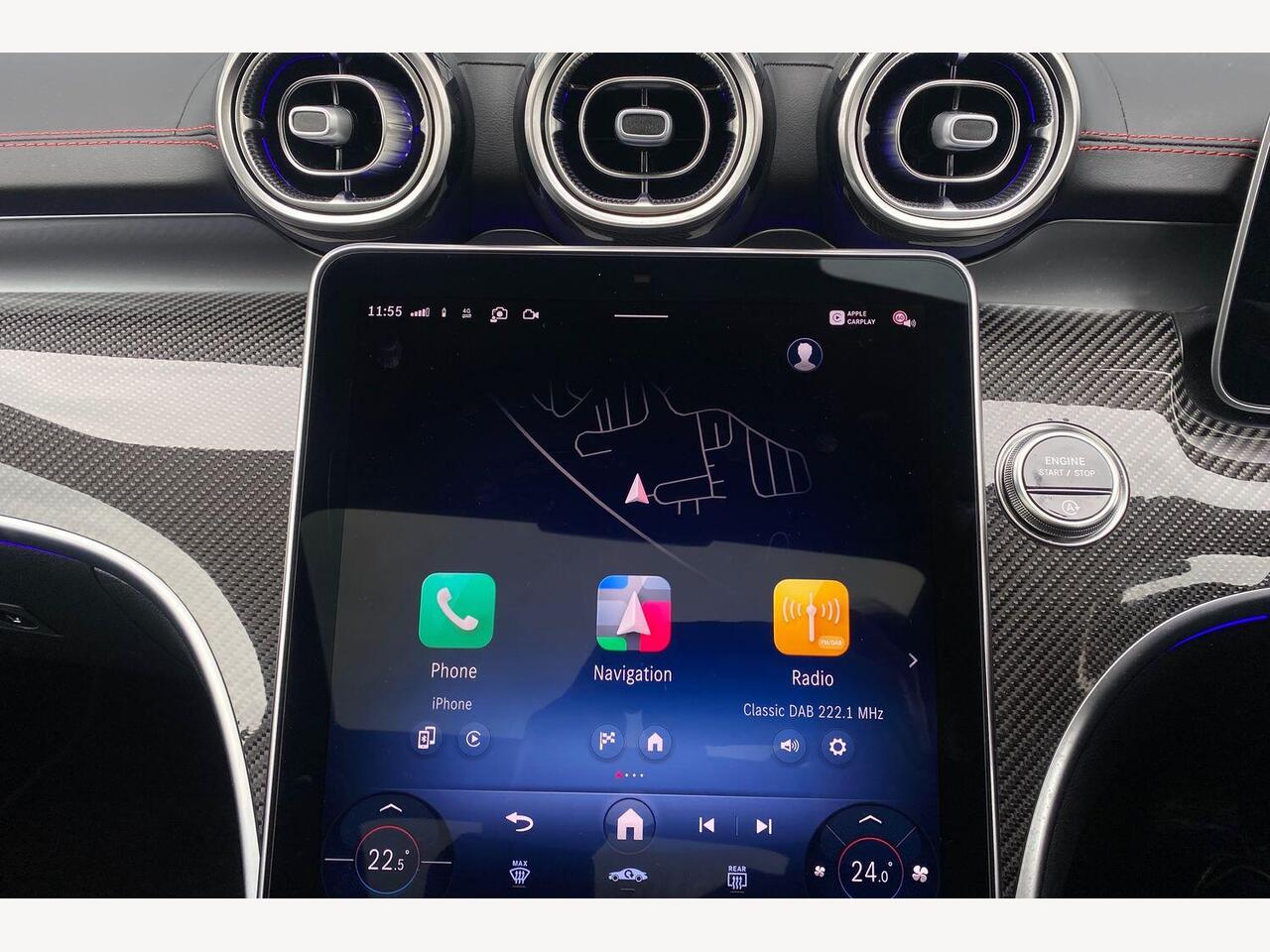 Used Mercedes-Benz C Class 2025 for sale - 77613977: Photo 8