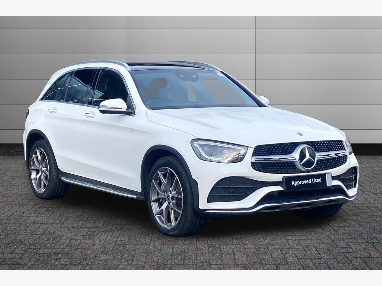 Used Mercedes-Benz GLC 2021 for sale - 76674591: Photo 1