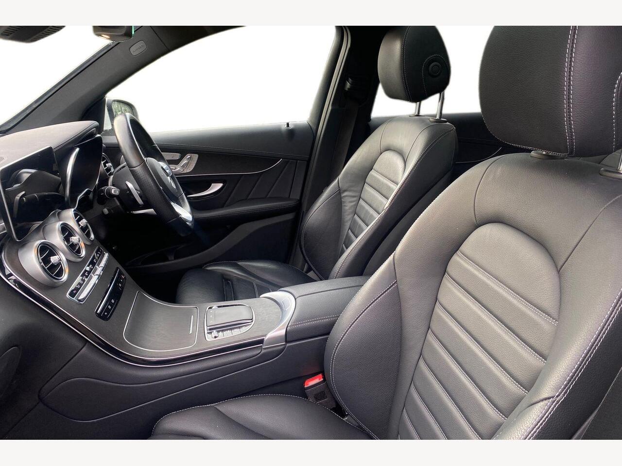 Used Mercedes-Benz GLC 2021 for sale - 76674591: Photo 10