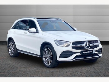 Used Mercedes-Benz GLC 2021 for sale - 76674591: Photo