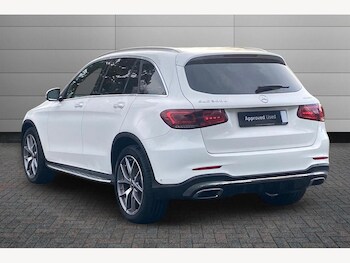 Used Mercedes-Benz GLC 2021 for sale - 76674591: Photo