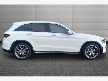 Used Mercedes-Benz GLC 2021 for sale - 76674591: Photo