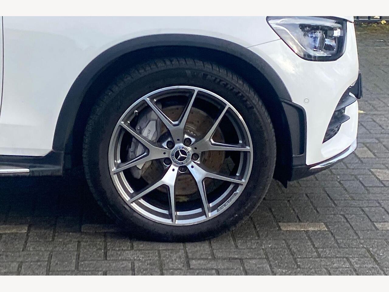 Used Mercedes-Benz GLC 2021 for sale - 76674591: Photo 4