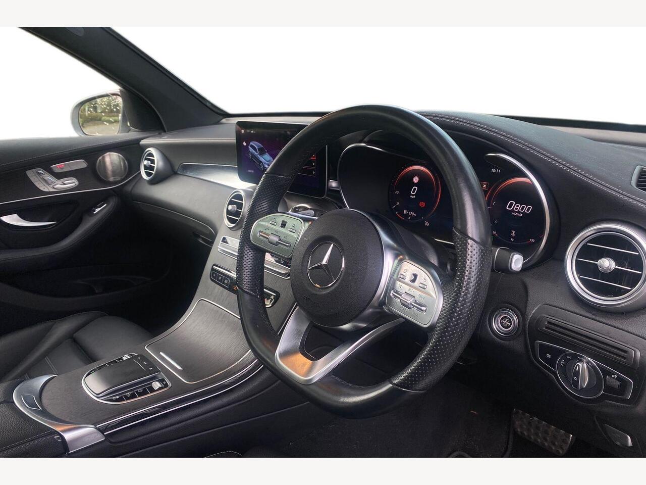 Used Mercedes-Benz GLC 2021 for sale - 76674591: Photo 5