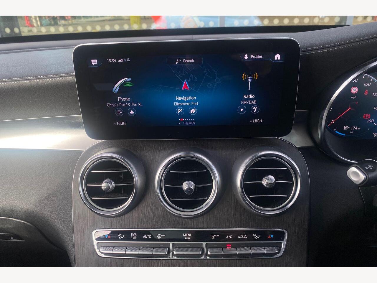 Used Mercedes-Benz GLC 2021 for sale - 76674591: Photo 8