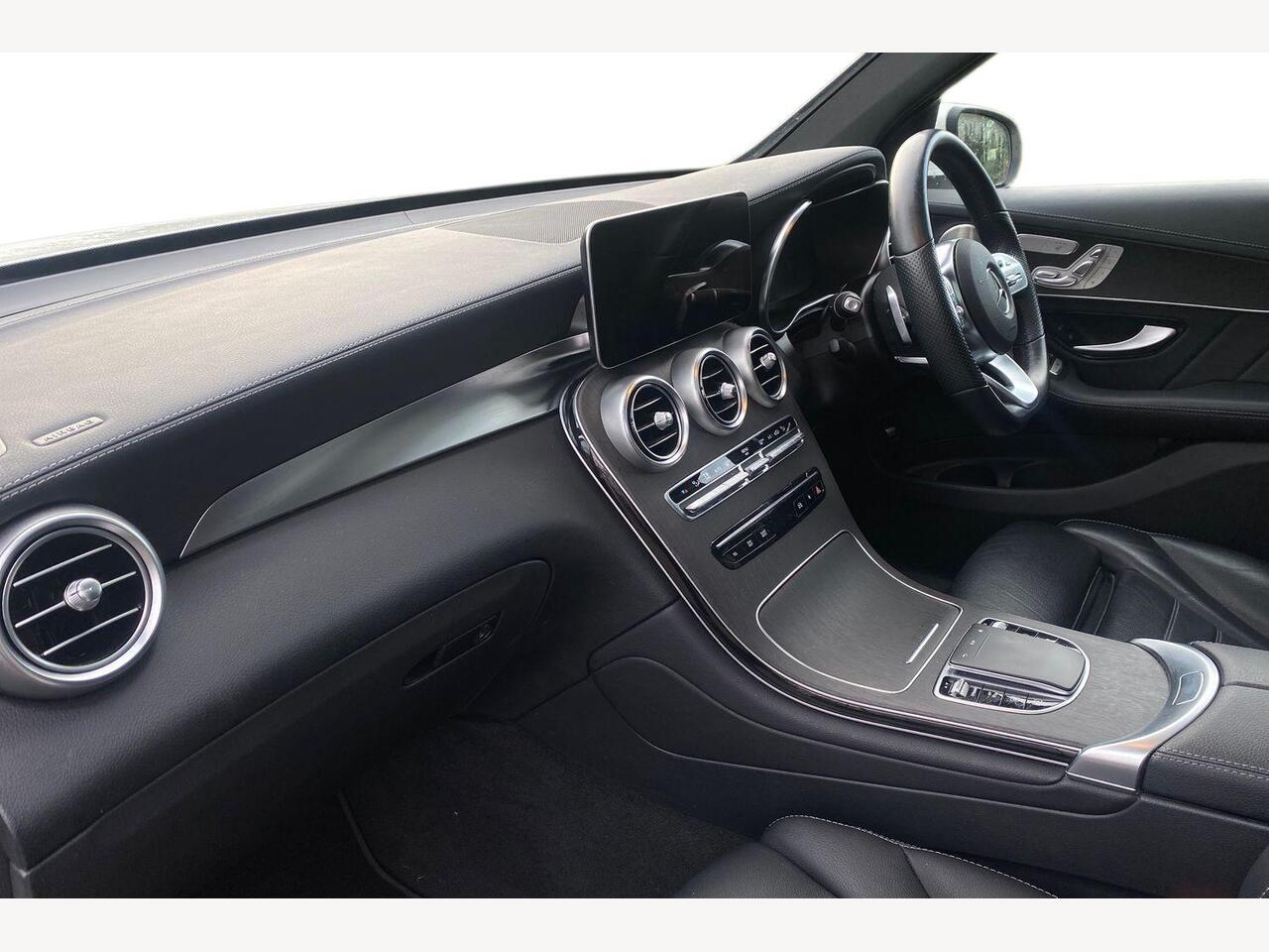 Used Mercedes-Benz GLC 2021 for sale - 76674591: Photo 9