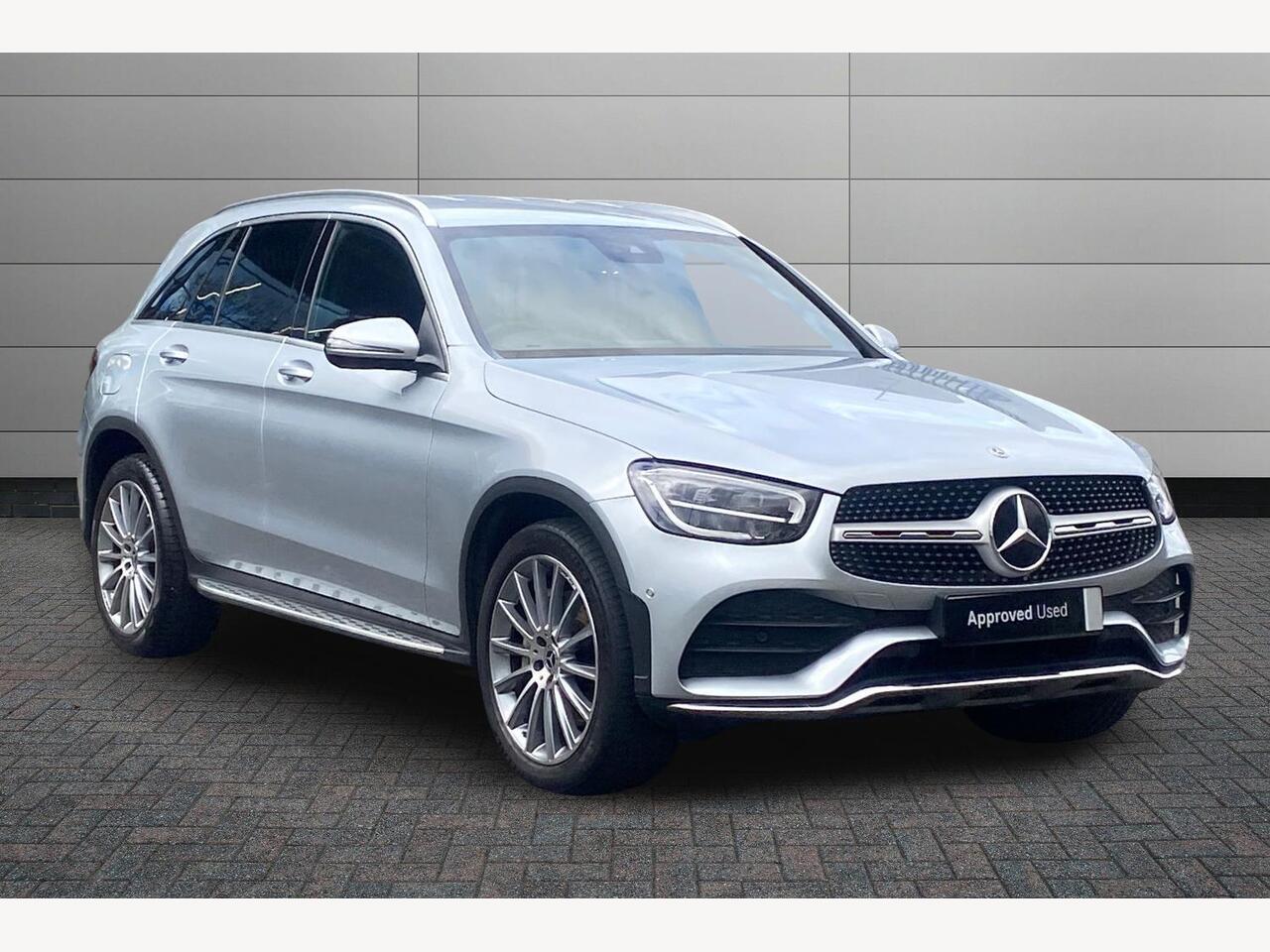 Used Mercedes-Benz GLC 2022 for sale - 76675541: Photo 1