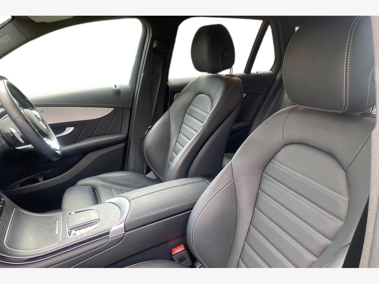 Used Mercedes-Benz GLC 2022 for sale - 76675541: Photo 10