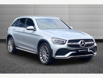Used Mercedes-Benz GLC 2022 for sale - 76675541: Photo