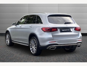 Used Mercedes-Benz GLC 2022 for sale - 76675541: Photo